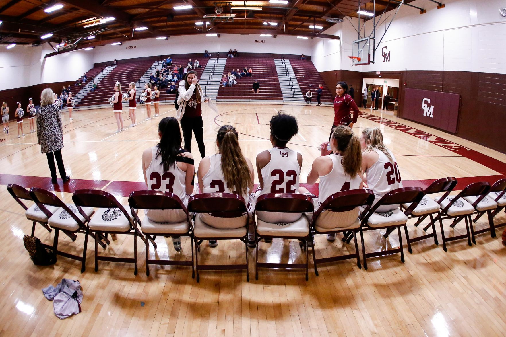 CHEYENNE MOUNTAIN BASKETBALL